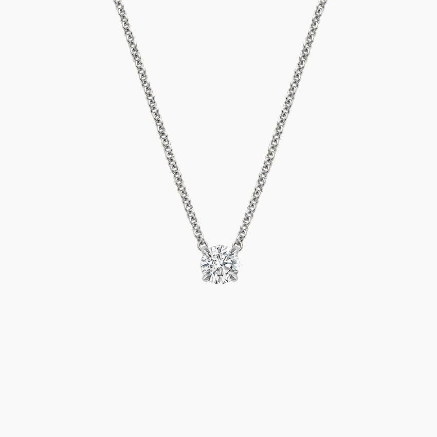 Perfect Solitaire Diamond Pendant (Copy)
